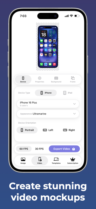 Mockview screenshot 4